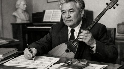 Интересные факты об Ахмете Жубанове