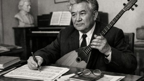 Интересные факты об Ахмете Жубанове