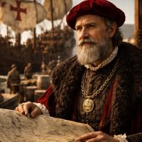 Америго Веспуччи туралы қызықты мәліметтер