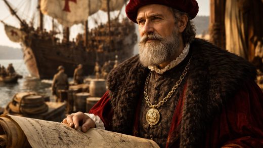 Интересные факты об Америго Веспуччи