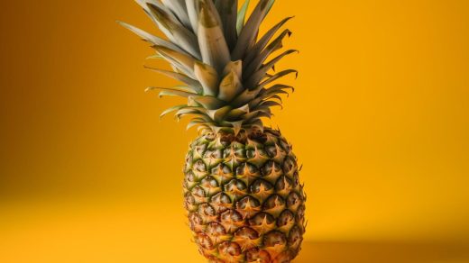 Интересные факты об ананасах