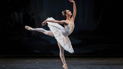 Балет туралы қызықты мәліметтер