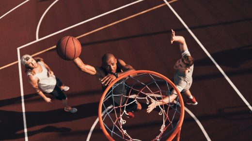 Интересные факты о баскетболе