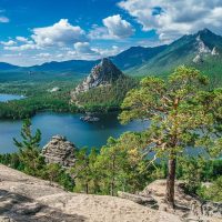 Бурабай туралы қызықты мәліметтер