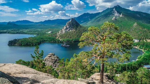 Бурабай туралы қызықты мәліметтер