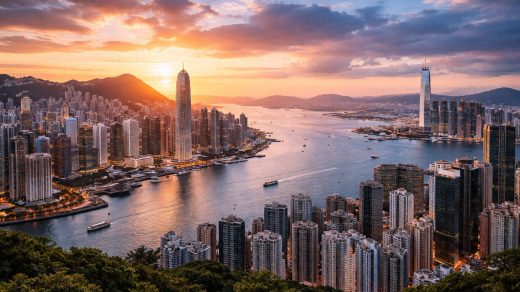 Интересные факты о Гонконге
