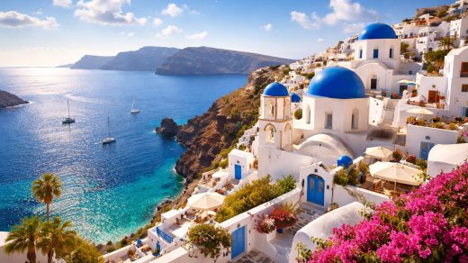 Интересные факты о Греции