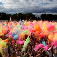 Холи мерекесі туралы қызықты мәліметтер