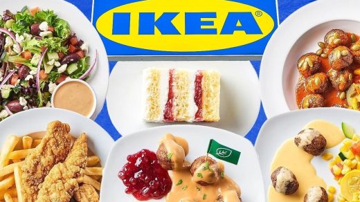IKEA Food туралы қызықты мәліметтер
