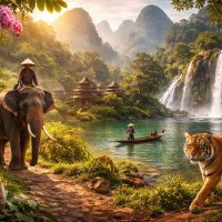 Интересные факты об Индокитае