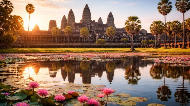 Интересные факты о Камбодже 1 – MefgaFacts