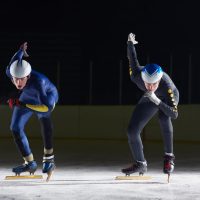 Интересные факты о конькобежном спорте