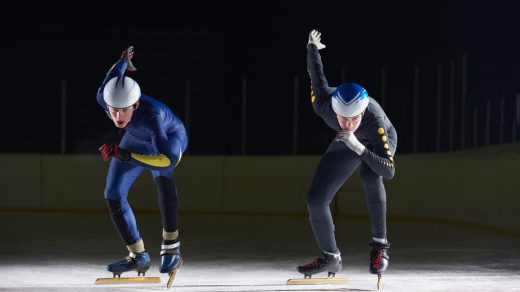 Интересные факты о конькобежном спорте