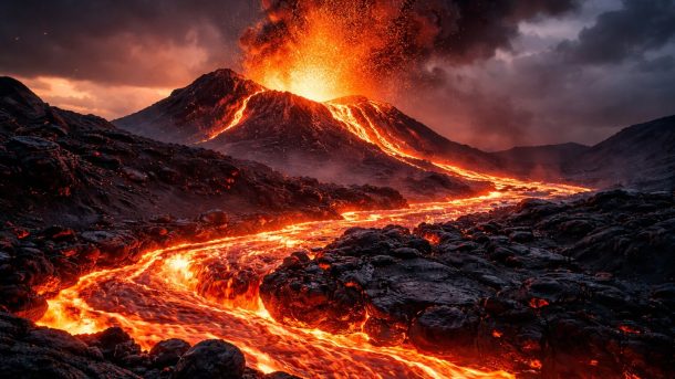 Интересные факты о лаве