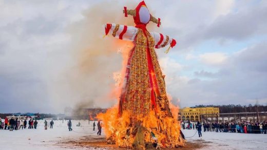 Масленица туралы қызықты мәліметтер