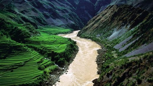 Меконг өзені туралы қызықты мәліметтер