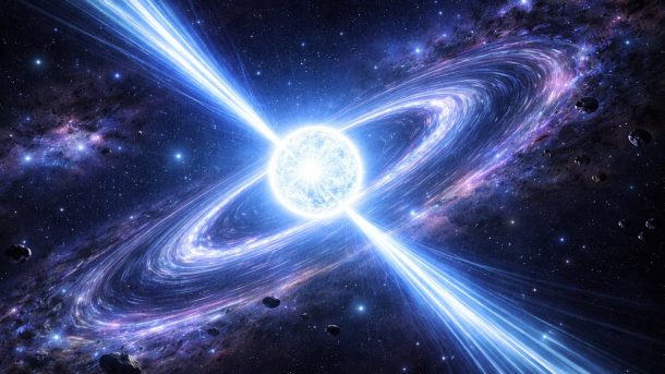 Нейтрон жұлдыздары туралы қызықты мәліметтер