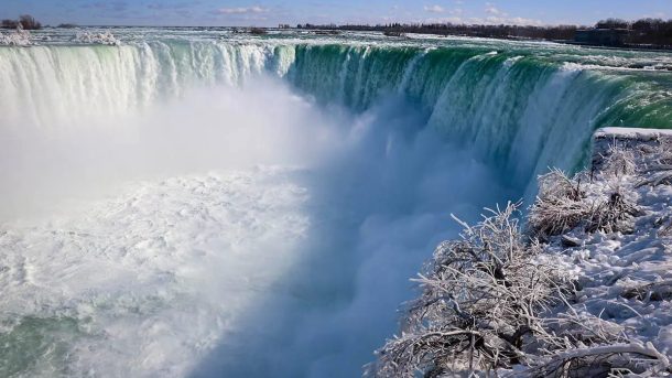 Ниагара сарқырамасы туралы қызықты мәліметтер 1 – MefgaFacts