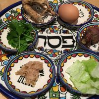 Интересные факты о Песахе