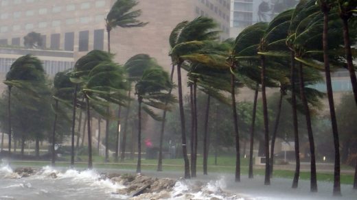 Интересные факты о сильном ветре