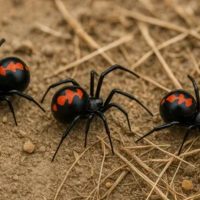 Интересные факты о ядовитых пауках Казахстана