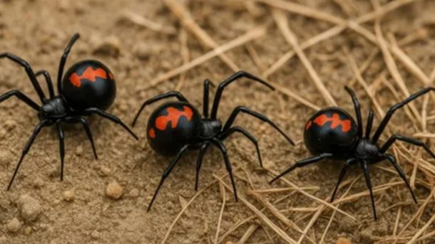 Интересные факты о ядовитых пауках Казахстана 1 – MefgaFacts