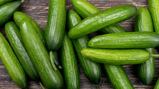 Интересные факты об огурцах