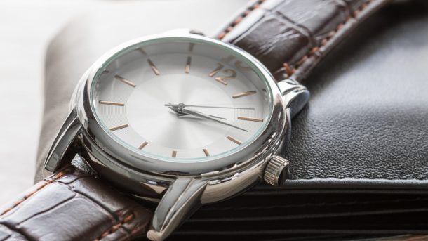 Интересные факты о наручных часах