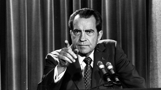 Интересные факты о Ричарде Никсоне
