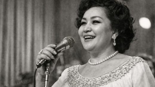 Интересные факты о Розе Баглановой