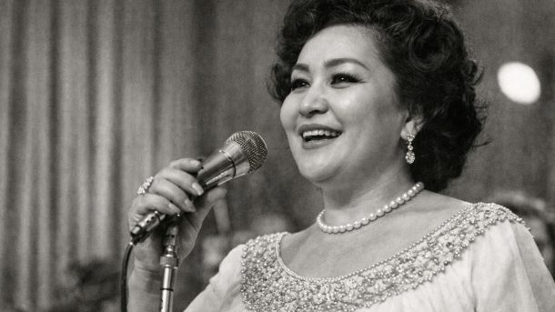 Интересные факты о Розе Баглановой