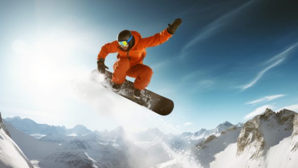 Интересные факты о сноуборде
