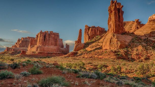 Интересные факты о прериях Северной Америки