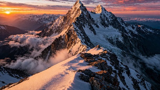 Интересные факты о горных вершинах