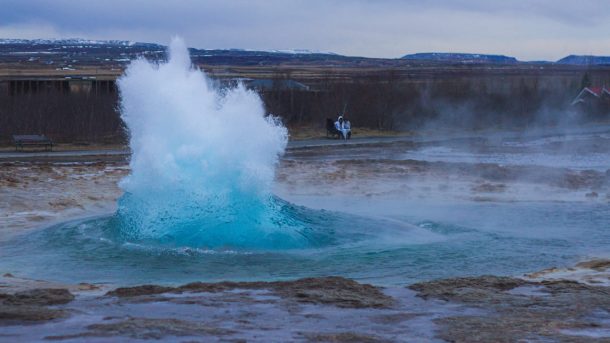 Интересные факты о горячих источниках