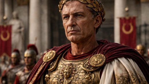 Интересные факты о Юлии Цезаре