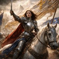 Жанна д’Арк туралы қызықты мәліметтер