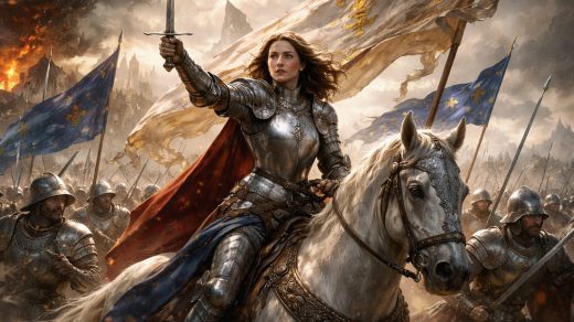 Жанна д’Арк туралы қызықты мәліметтер