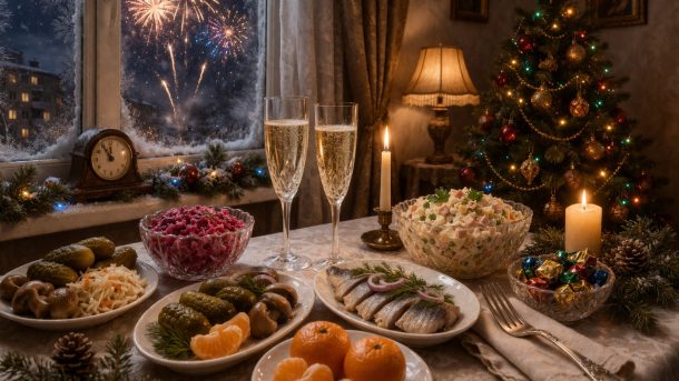 Ескі Жаңа жыл туралы қызықты мәліметтер