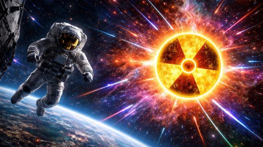 Ғарыштағы радиация туралы қызықты мәліметтер