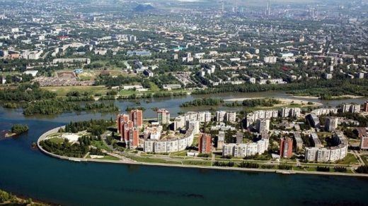 Өскемен туралы қызықты мәліметтер