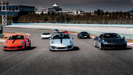 Автоспорт туралы қызықты мәліметтер