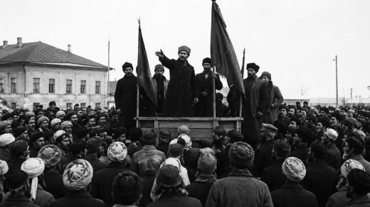Қазақстандағы 1917 жылғы революция туралы қызықты мәліметтер