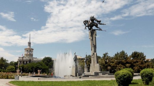 Интересные факты о Бишкеке