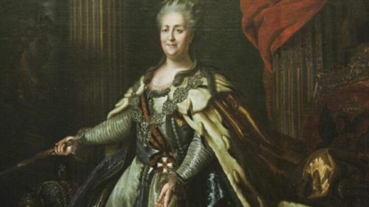 Екатерина II туралы қызықты мәліметтер
