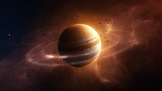Ергежейлі планеталар туралы қызықты мәліметтер