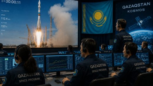 Ғарыштық миссиялар туралы қызықты мәліметтер