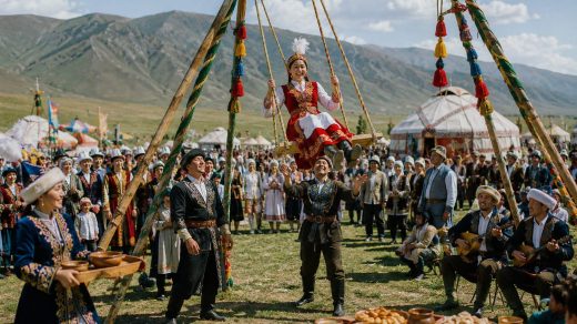 Халықтық мерекелер туралы қызықты мәліметтер