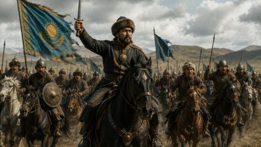 Кенесары Қасымов көтерілісі туралы қызықты мәліметтер