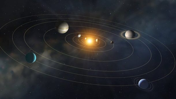 Күн жүйесі туралы қызықты мәліметтер